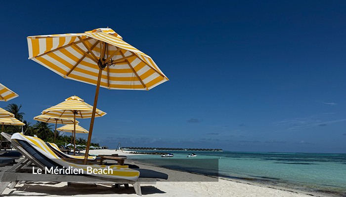 Le Méridien Maldives, A Return to Paradise